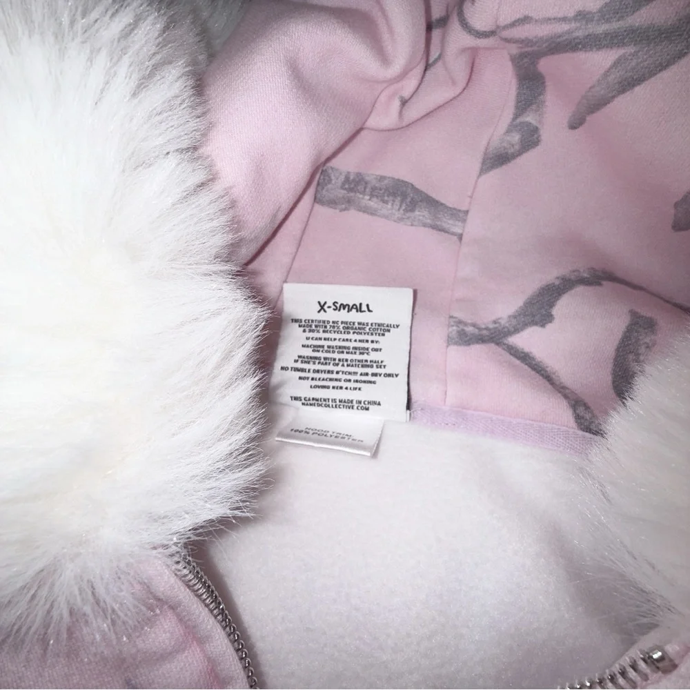 Named Collective Prey Hoodie - Picture 4 of 4
